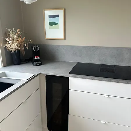 Modern Townhouse In Close To Ons סטוונגר