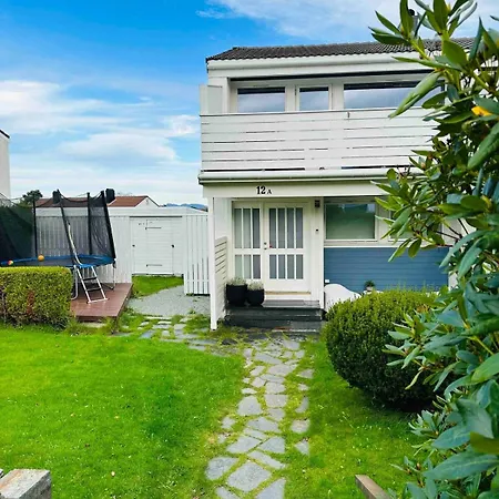 Modern Townhouse In Close To Ons * Stavanger