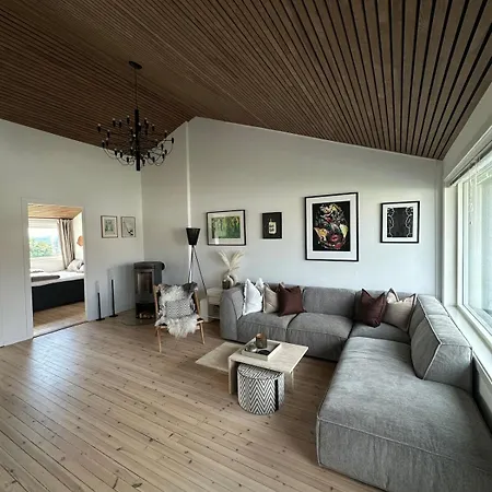 Modern Townhouse In Close To Ons בית נופש *