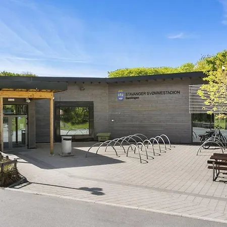 Ferienhaus Modern Townhouse In Close To Ons Stavanger