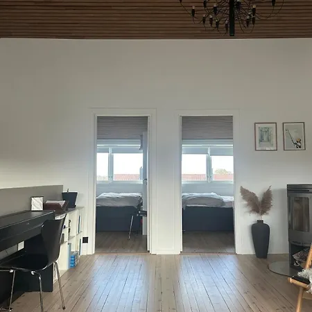 Nyaraló Modern Townhouse In Close To Ons Stavanger