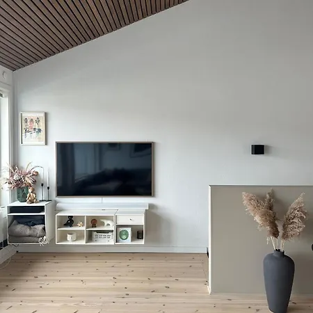 Ferienhaus Modern Townhouse In Close To Ons Stavanger